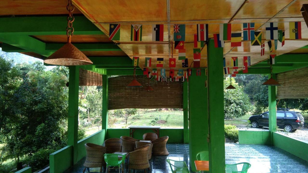 Green Forest Tangkahan المظهر الخارجي الصورة