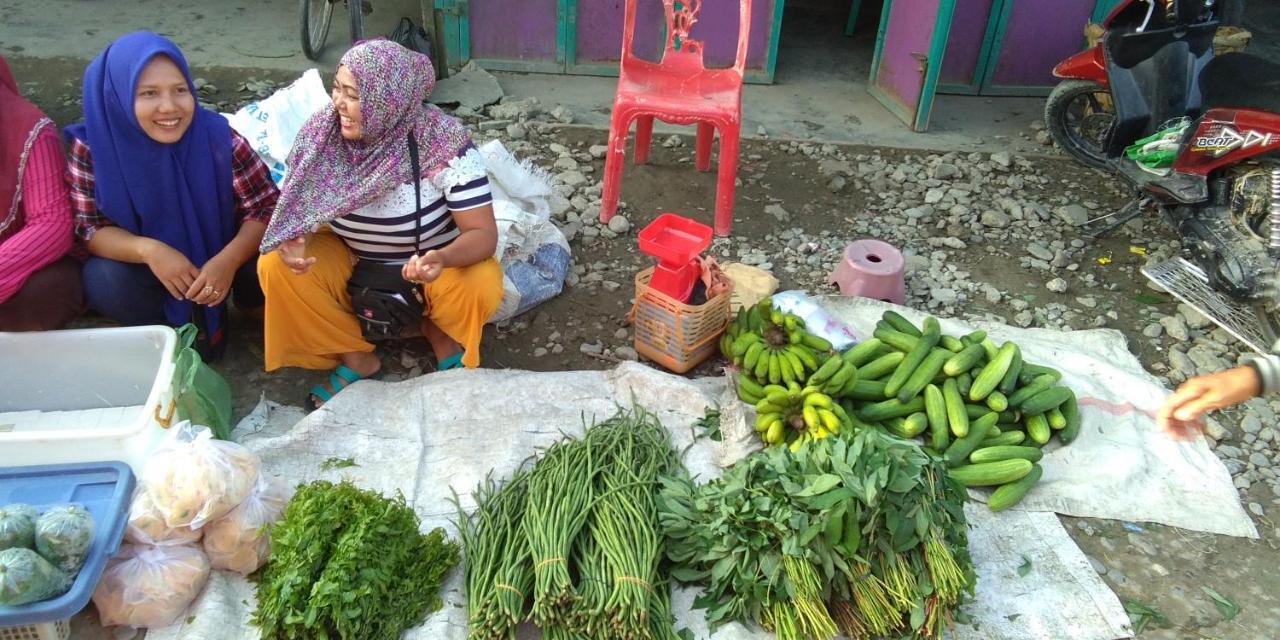 Green Forest Tangkahan المظهر الخارجي الصورة